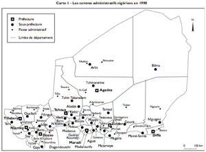 Les centres administratifs nigériens en 1998.png