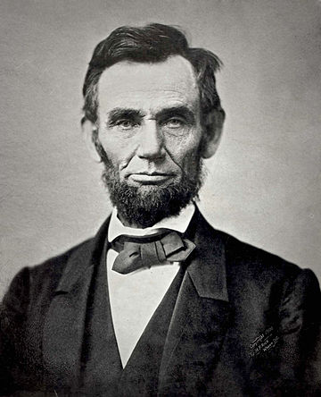Fichier:Abraham Lincoln November 1863.jpg