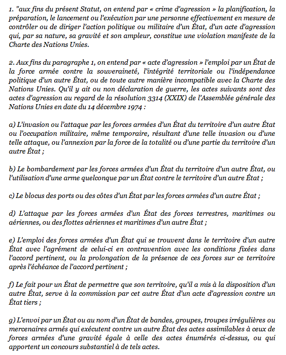 L'individu en tant que sujet du droit international