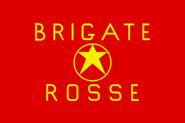 Fichier:Flag of the Brigate Rosse.png