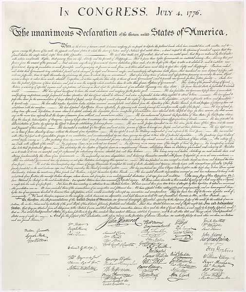Fichier:USA declaration independence.jpg