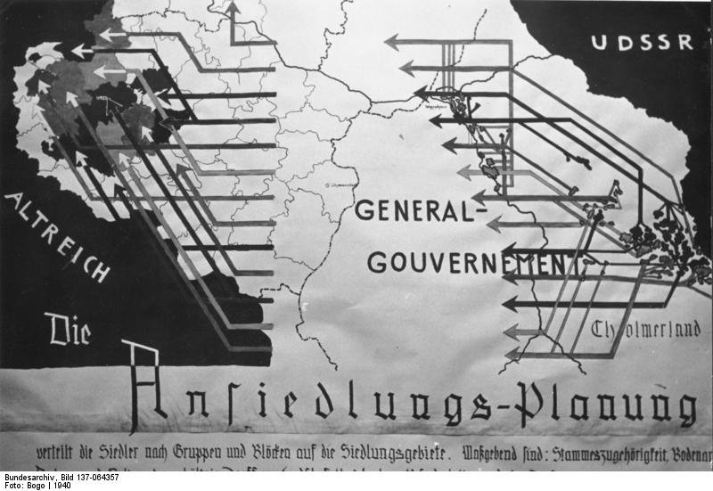 Fichier:Bundesarchiv Bild 137-064357, Grafik, Ansiedlung im Wartheland.jpg