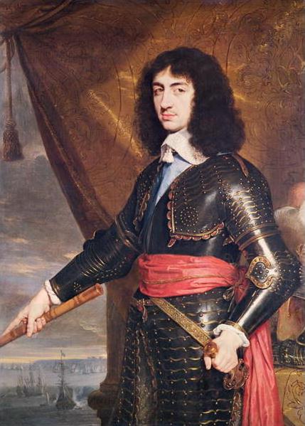 Fichier:Charles II (de Champaigne).jpg