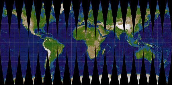 Fichier:Transverse Mercator meridian stripes 20deg.jpg