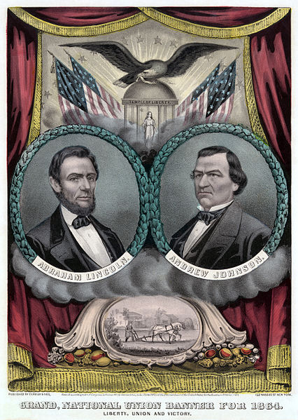 Fichier:Republican presidential ticket 1864 1.jpg