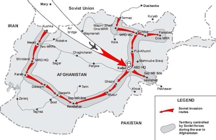 Fichier:SovietInvasionAfghanistanMap.png