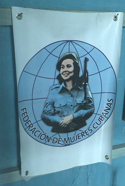 Fichier:Federacion de Mujeres Cubanas.jpg