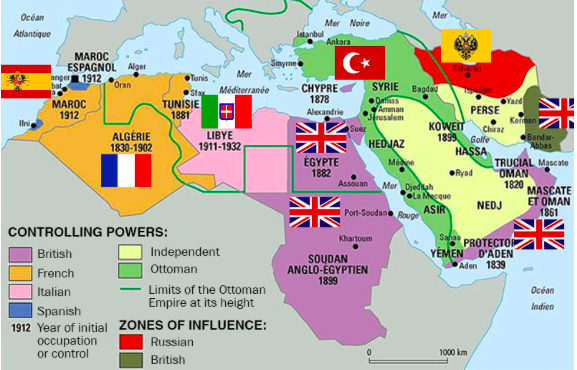 MOMCENC - Territories lost by the Ottoman Empire in the Middle East.png