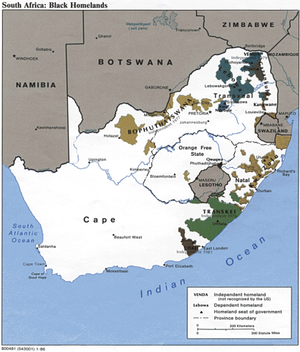 Fichier:Southafrica black homeland.png