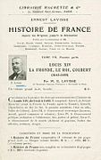 Fichier:Ernest Lavisse - Histoire de France (VII-I) 1906.jpg