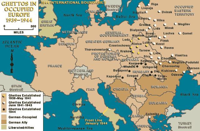 Fichier:Principaux ghettos en Europe occupée.png