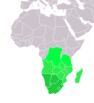 Fichier:LocationSouthernAfrica.png