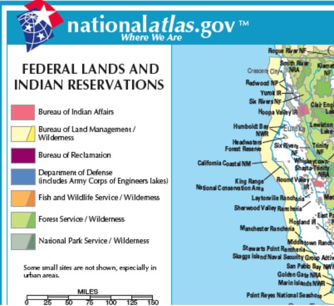 Fichier:Federal land and indian reservationss.png