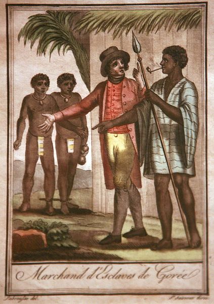 Fichier:Marchands d'esclaves de Gorée-Jacques Grasset de Saint-Sauveur mg 8526.jpg