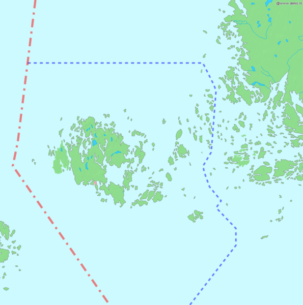 Fichier:Åland map with borders.png
