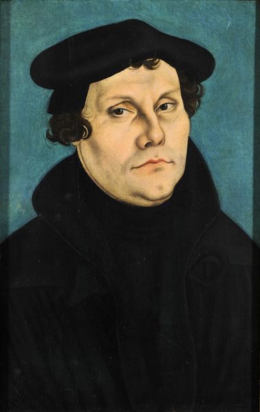 Fichier:Lucas Cranach d.Ä. - Martin Luther, 1528 (Veste Coburg).jpg