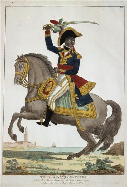 Fichier:Toussaint Louverture, chef des insurgés de Saint-Domingue.jpg