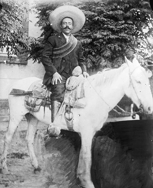 Fichier:Pancho villa horseback.jpg
