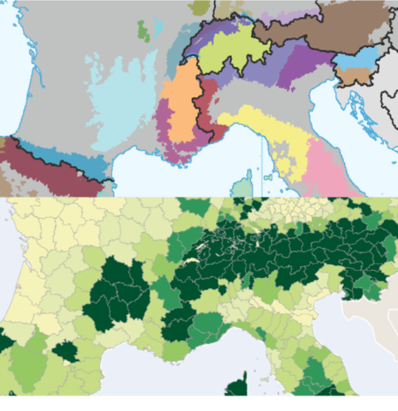 Fichier:Europe bioregions1.png