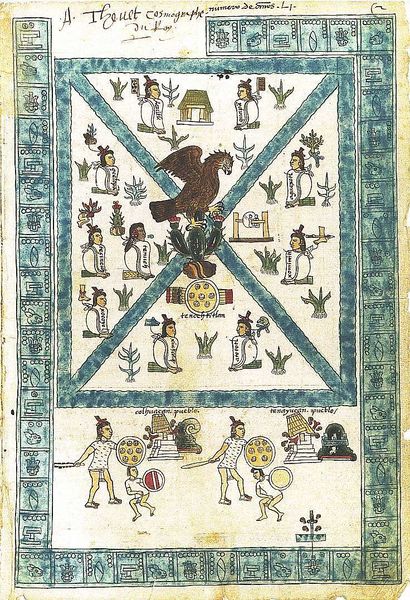 Fichier:Codex Mendoza folio 2r.jpg