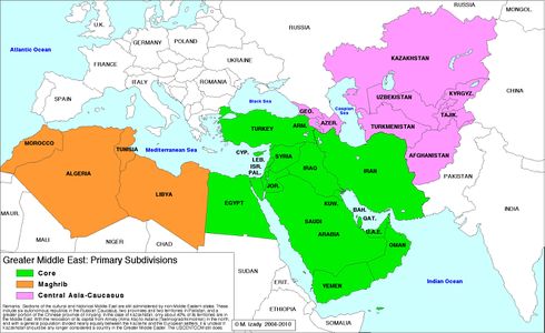 Les trois espaces stratégiques du monde musulman.jpg