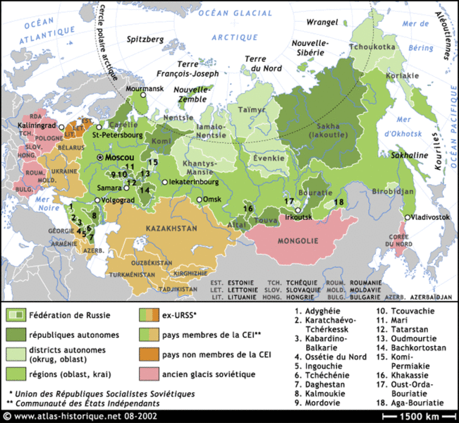 Fichier:L'éclatement de l'Union soviétique (1991).gif