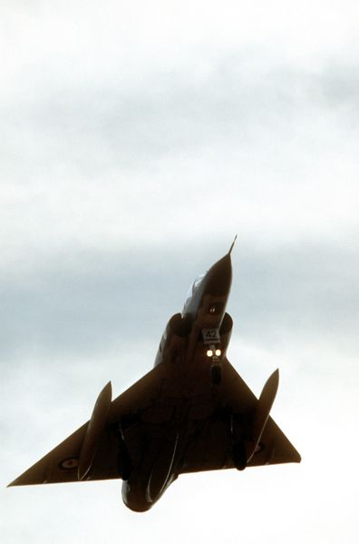 Fichier:RNZAF Mirage III PITCH BLACK 84 1.JPEG