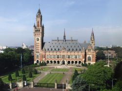 Description de l'image International_Court_of_Justice.jpg.